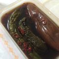 ベリーの木's cooksnap of when they made きゅうりの醤油づけ.