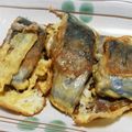 さきママ☆７３０'s cooksnap of when they made ふんわり♡さわらのピカタ.