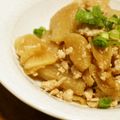 モーリーママ's cooksnap of when they made 大根ひき肉炒め.