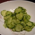 ぺぇこ♡'s cooksnap of when they made 簡単きゅうりもみ.
