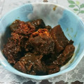 パックンチョ✏'s cooksnap of when they made 思っていたよりずっと簡単♪牛すじ煮込み.