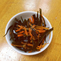 ゆつるゆこ's cooksnap of when they made １５分♡きざみ昆布の煮物.