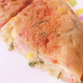 Kaiitmh's cooksnap of when they made 炊飯器とＨＭでケークサレ？.