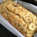 パグ恵子's cooksnap of when they made 簡単！ヘルシー！バナナのパウンドケーキ.
