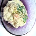 わだゆゆ's cooksnap of when they made スナップエンドウとえびの白和えサラダ.