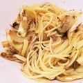 とある大学2年生's cooksnap of when they made ツナとキャベツの簡単和風パスタ*.