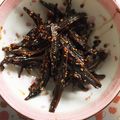 だいだいぴょん's cooksnap of when they made 煮干し☆佃煮.