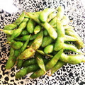 ぷーさん's cooksnap of when they made 枝豆使っておつまみを☆タイ風炒め.