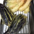 Ｎまにあ's cooksnap of when they made 秋なす＊やっぱり天婦羅（茄子の切り方）.