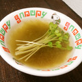 大魔女's cooksnap of when they made 注ぐだけ～♪の【お吸い物】結構旨いよ♪.