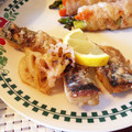 fukuchan5's cooksnap of when they made 鯖の竜田揚げ.