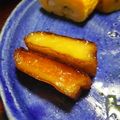 クックKPRY94☆'s cooksnap of when they made 薩摩揚げの照り焼き.