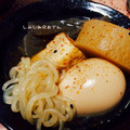 バファリス☆'s cooksnap of when they made 顆粒だしで簡単！手作りおでん(*^^*).