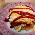 honoyuna's cooksnap of when they made 簡単☆炊飯器でチキンライス.