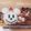 にゃほママ's cooksnap of when they made 簡単☆クリスマスキャラ弁.