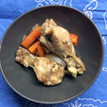 nornir's cooksnap of when they made ルクエで時短ポトフ♪.