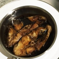 yukax317's cooksnap of when they made 黄金比のタレで簡単！かれいの煮付け.
