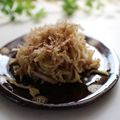 まろんかふぇ's cooksnap of when they made 切干大根の麺つゆ和え.