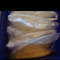 aki mcneil's cooksnap of when they made レモンとゆずの冷凍棒.