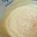 bellef's cooksnap of when they made レンジで簡単！全卵カスタードクリーム.