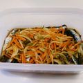 zakiyama22's cooksnap of when they made 簡単♪鯵の南蛮漬け.