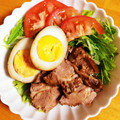 ウルミズ's cooksnap of when they made 簡単ほっとけ角煮.