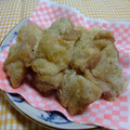 ななぐくん's cooksnap of when they made 簡単サクサク　★塩から揚げ★.