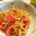 はるぽん。。's cooksnap of when they made 簡単！新玉ねぎとトマトのスライスサラダ.