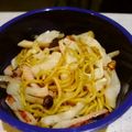 わたるんママ's cooksnap of when they made コストコ柔らか焼きイカで☆イカ焼きそば♪.
