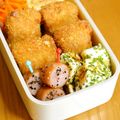 つちかな's cooksnap of when they made ちょっと大人味☆お弁当のウインナー.