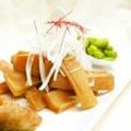 たくのスプーン's cooksnap of when they made 焼きメンマ.