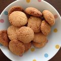 mrk310's cooksnap of when they made 簡単おからクッキー♪.