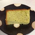 めいめいともとも's cooksnap of when they made 野菜嫌いのお子様でも♡青汁シフォンケーキ.