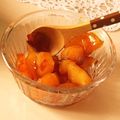komugiko4's cooksnap of when they made りんごの甘煮.