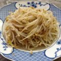 クックPCKCO5☆'s cooksnap of when they made もやしのナムル.