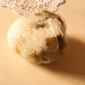 komugiko4's cooksnap of when they made 【鹿児島県】さつまいもおにぎり.