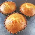 もすおすも's cooksnap of when they made 米粉カップケーキ.
