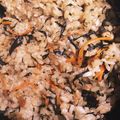 チャンゆん's cooksnap of when they made 炊飯器で簡単☆五目ひじきごはん.