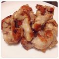 ayaly＊'s cooksnap of when they made フライパンでかんたん鶏手羽元煮焼き.