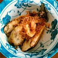 memepiko's cooksnap of when they made 簡単♡我が家の料亭焼き茄子.