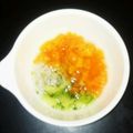 ロイザイル's cooksnap of when they made 離乳食中期 しらすとブロッコリーの煮物.