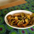 komutatata's cooksnap of when they made セブ料理■ゴーヤの海老ペースト炒め■.