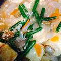 ハワイカイルア's cooksnap of when they made 豆腐といんげんの卵とじ.