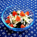 ｍａｒｉ♪'s cooksnap of when they made 大根ときゅうりの甘酢しょうがサラダ.