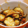 Sac’HiNa's cooksnap of when they made 茄子としめじの甘味噌炒め.