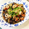 ドリームmama's cooksnap of when they made 簡単美味しい☆ちくわとなすの旨煮♪.