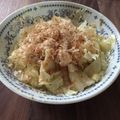 H5F's cooksnap of when they made 茹でキャベツのごまマヨサラダ.