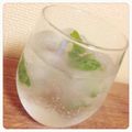 ayaly＊'s cooksnap of when they made めっちゃ簡単☆ミント氷.