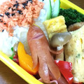 mmiRmyu's cooksnap of when they made ソーセー人の野菜炒め.
