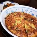 omarii's cooksnap of when they made 桜えびtoほうれん草スモーク風味キッシュ.